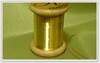 Sell brass wire , copper wire