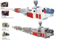 Sell PVC pipe extrusion production line