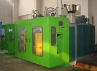 Sell KYB75D blow moulding machine