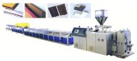 Sell Wood plastic composite extrusion production line