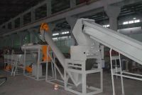 Sell PP PE Film Crushing Machine