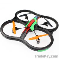 Large Scale foam frame rc quadcopter 2.4G control 4ch 6 axis 3D Rotati