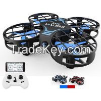 Remote-controlled quadcopter Mini low cost drone