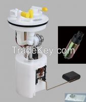fuel pumps, assemblies and strainers