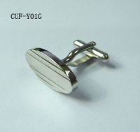 Sell stainless steel cuff link