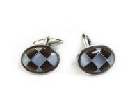 Sell stainless steel cuff links