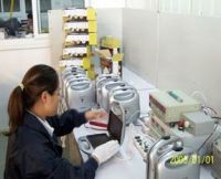 Sell inspection services in China
