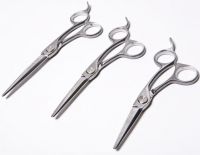 Sell convex hair scissors