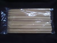 sell bamboo skewers, chopsticks and toothpicks