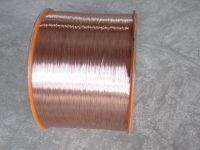 Sell copper clad aluminium  wire