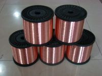 copper covered steel  wire