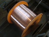 Sell Tinned copper clad aluminium wire
