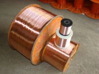 Sell  Tinned copper covered steel wire