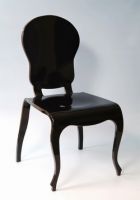 sell acrylic chair Rococo-C2