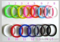 Sell silicone ion watches