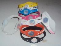 Sell silicone sport bracelet