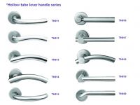 Sell stainless steel hollow tube lever handle