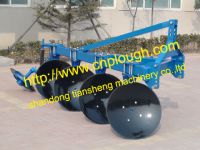 Sell disc plough, farm plough, agricultural disc plow, tractor plough