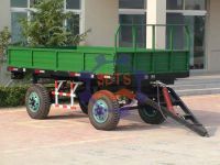 Sell farm trailer, tipping trailer, discharge trailer