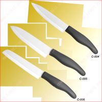 Sell Ceramic kitchen knife/kitchen cutlery/Clever Series