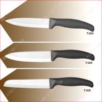 Sell Ceramic kitchen knife/kitchen cutlery/Tender Series