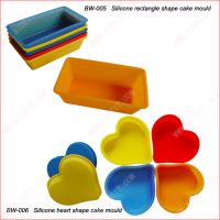 Sell Silicone Bakeware BW-005/006