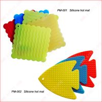 Sell Silicone Pot Mat PM-001/002