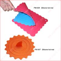 Sell Silicone Pot Mat PM-007/008