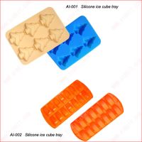 Sell Silicone Ice Cube Tray 001/002