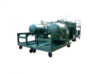 Sell Engine oil recycling system/ used oil regeneration machine