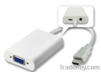 HDMI to VGA adapter