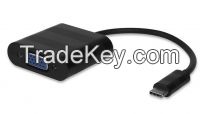 USB 3.1 USB-C Type C VGA Adapter