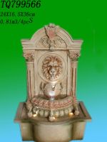 polyresin Fountain/water fountain/tabletop fountain