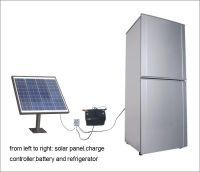 Sell 176L /158L solar  power freezer  ,
