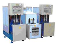 Semi-auto Bottle Blow Molding Machine