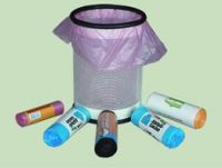 Sell star sealed garbage bags