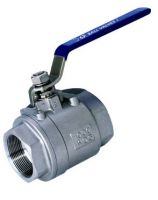 Sell stainless steel valve