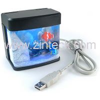 Sell USB mini aquarium