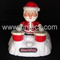 Sell USB Drumming Santa