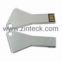Sell key shape USB flash drive