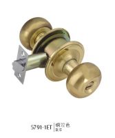 Sell iron knob lock