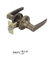 Sell tubular lever lock, passage lock