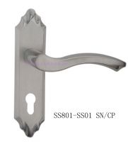 Sell stainless steel door lock, door lock