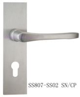 Sell Stainless Steel Door Lock