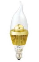 Sell led candle  bulb lamp light, 3w 4w 5w 6w 7w 8w