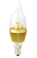 Sell 3W LED CANDLE LAMP LIGHT BULB