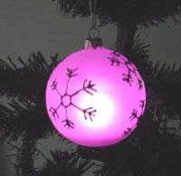 Sell led christmas tree ball candle bulb