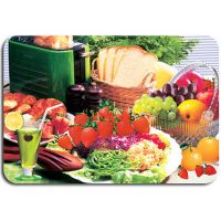 pp placemat approved by SGS test