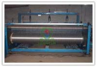 metal wire mesh weaving machine