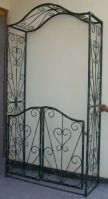 Sell GARDEN ARBOR WITH GATE